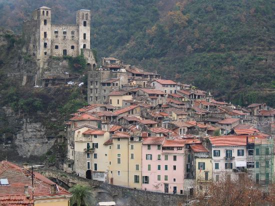 Villa Il Melograno Dolceacqua Exterior foto