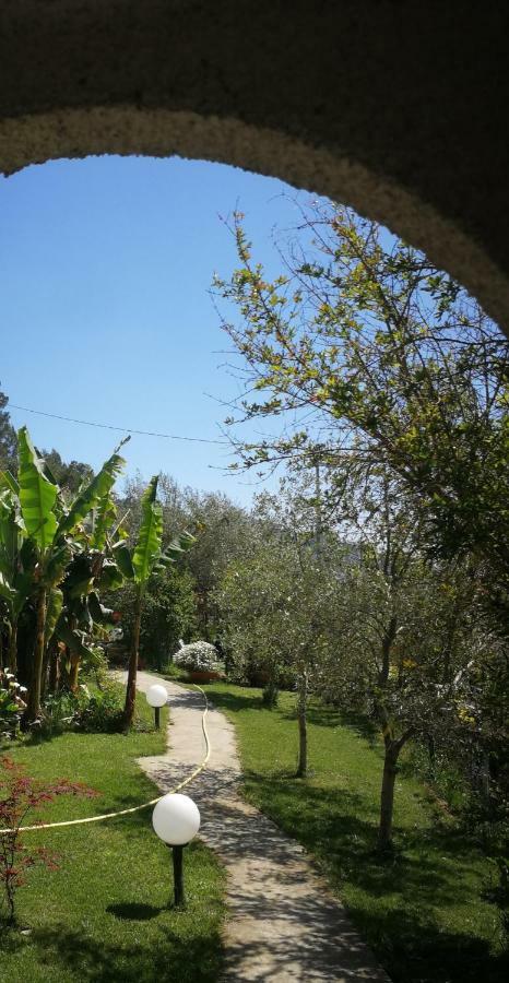 Villa Il Melograno Dolceacqua Exterior foto